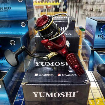 ������� YUMOSHI SK 2500S